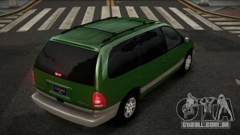 Dodge Grand Caravan Wuylujize para GTA 4