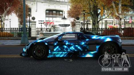 Gumpert Apollo Viernian S6 para GTA 4