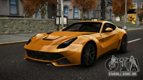 Ferrari F12 Jestrike para GTA 4