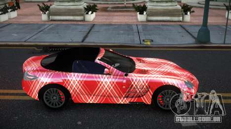 Mercedes-Benz SLR Xanlaew S7 para GTA 4