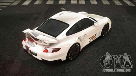 Porsche 977 Vinex S8 para GTA 4