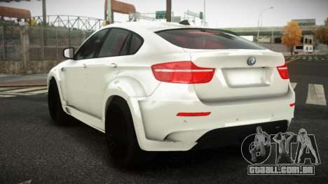 BMW X6 Fesrigele para GTA 4
