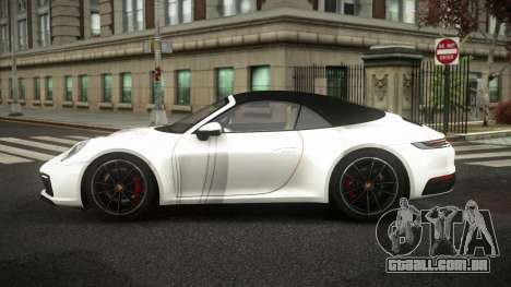 Porsche 911 Luriaen S11 para GTA 4