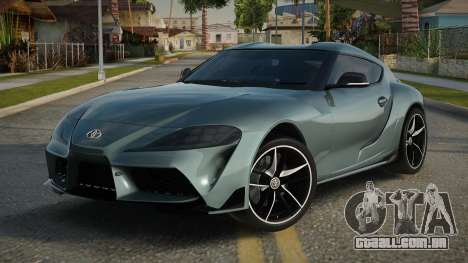 Toyota Supra Jasron para GTA San Andreas