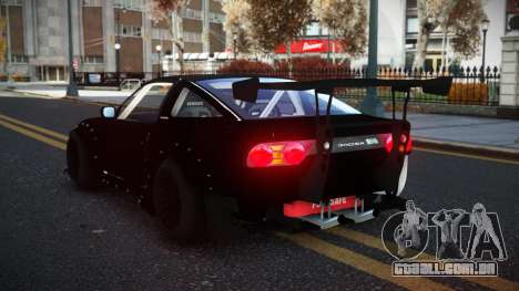Nissan 380SX Xexu para GTA 4