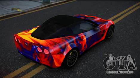 Chevrolet Corvette Anlian S1 para GTA 4