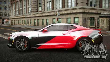 Chevrolet Camaro Asfer S7 para GTA 4