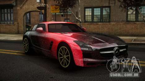 Mercedes-Benz SLS AMG Luria S3 para GTA 4