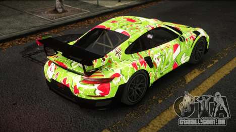 Porsche 911 GT2 Mumutian S14 para GTA 4