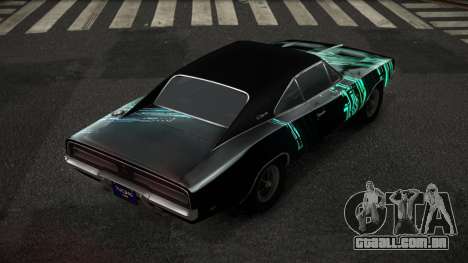 Dodge Charger Navanca S5 para GTA 4