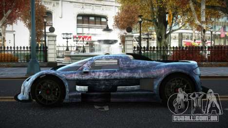 Gumpert Apollo Viernian S11 para GTA 4