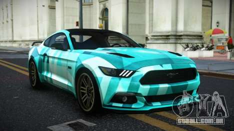 Ford Mustang Juon S11 para GTA 4