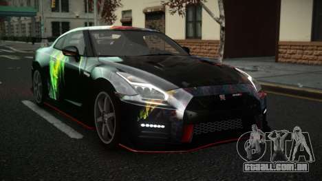 Nissan GT-R Danbeth S13 para GTA 4
