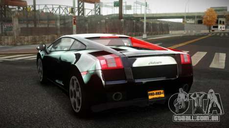 Lamborghini Gallardo Sejaniel S11 para GTA 4