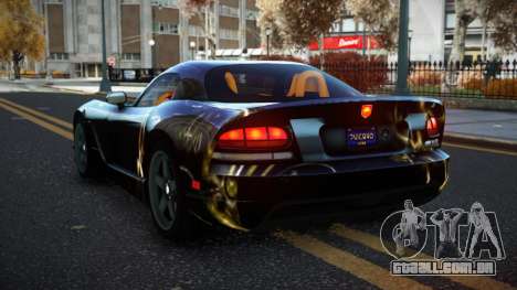 Dodge Viper Dajesen S10 para GTA 4