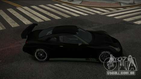 Nissan GT-R Midju para GTA 4