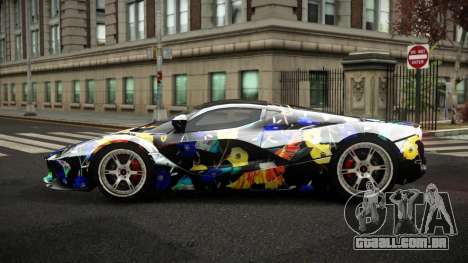 Ferrari LaFerrari Masbrine S4 para GTA 4