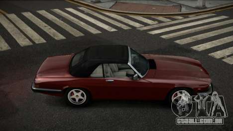 Jaguar AJ6 Reqa para GTA 4