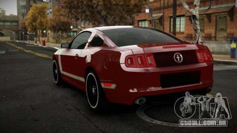 Ford Mustang Qezi para GTA 4