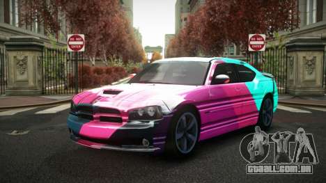 Dodge Charger Desic S2 para GTA 4