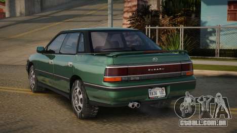 Subaru Legacy Geonio para GTA San Andreas