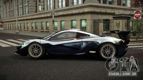McLaren P1 Exana S6 para GTA 4