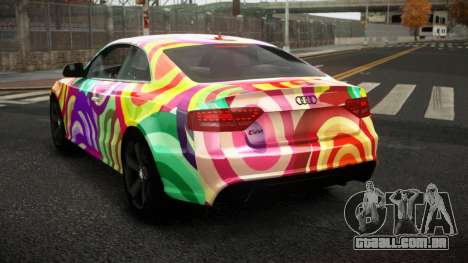 Audi RS5 Niallien S8 para GTA 4