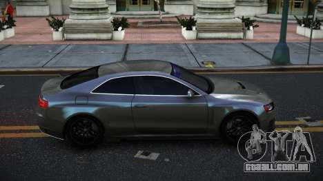 Audi S5 Qeori para GTA 4