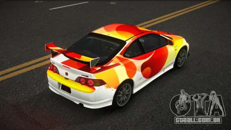 Honda NSX Alanie S11 para GTA 4