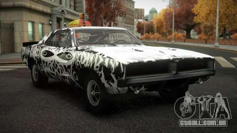 Dodge Charger Dankeley S8 para GTA 4
