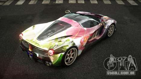 Ferrari LaFerrari Masbrine S6 para GTA 4