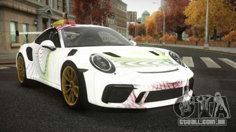 Porsche 911 Thotyea S3 para GTA 4