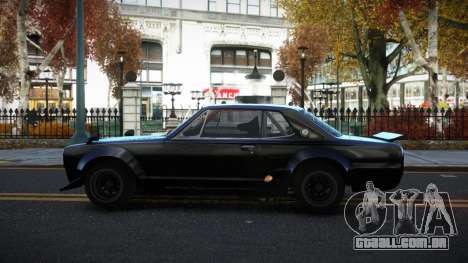 Nissan 2000GT Leanu para GTA 4