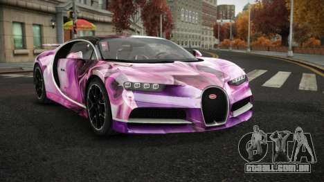 Bugatti Chiron Danolas S7 para GTA 4