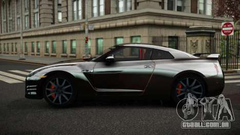 Nissan GT-R Xajole S3 para GTA 4