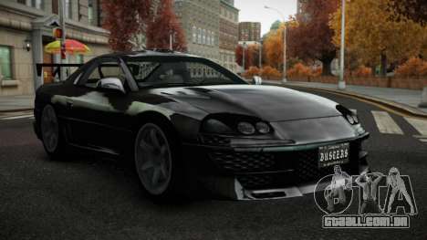 Mitsubishi 3000GT Tikajikod para GTA 4