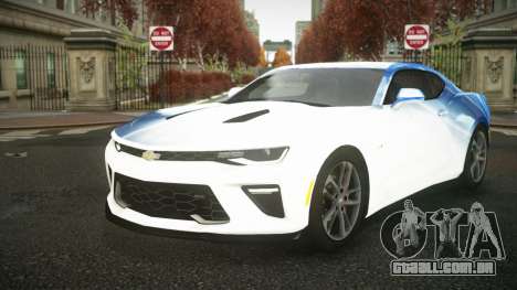Chevrolet Camaro Asfer S9 para GTA 4