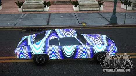 Chevrolet Chevelle Tholy S6 para GTA 4