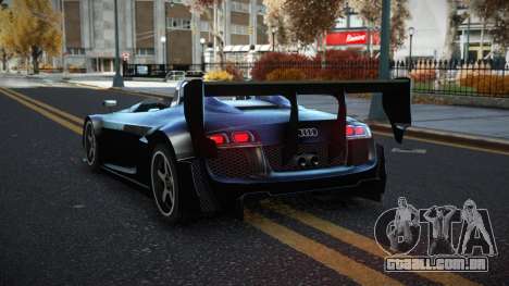 Audi R8 Cojov para GTA 4