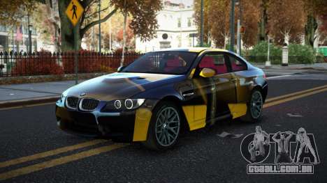 BMW M3 E92 Brilyn S3 para GTA 4