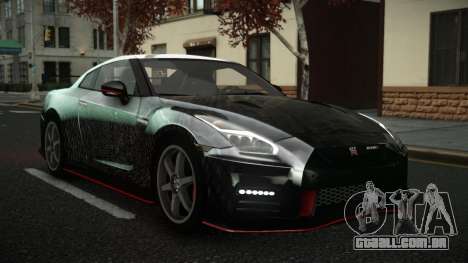 Nissan GT-R Danbeth S11 para GTA 4
