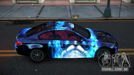 BMW M3 E92 Brilyn S11 para GTA 4