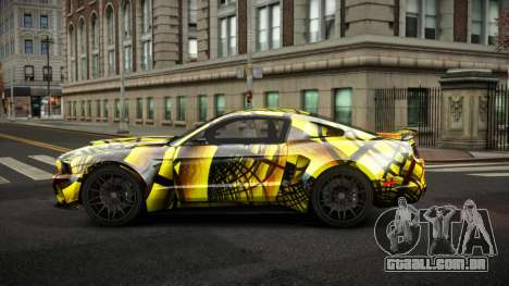 Ford Mustang Huntin S6 para GTA 4