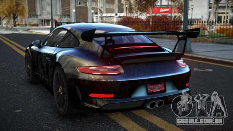 Porsche 911 Jeam S12 para GTA 4