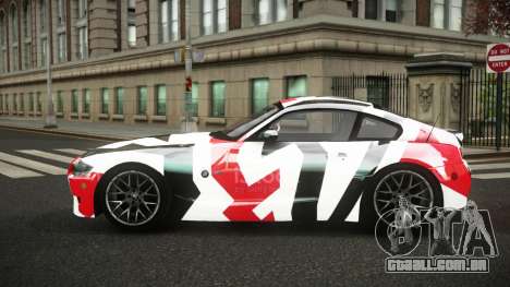 BMW Z4 Muolas S1 para GTA 4