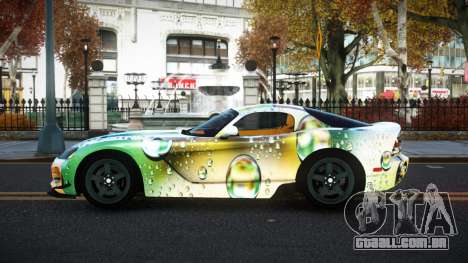 Dodge Viper Dajesen S6 para GTA 4