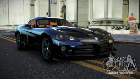 Dodge Viper Dajesen S10 para GTA 4