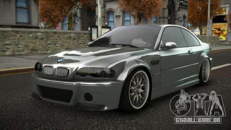 BMW M3 E46 Dijpuy para GTA 4