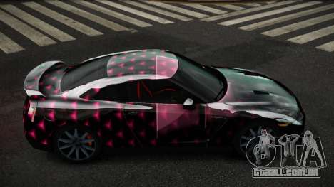 Nissan GT-R Xajole S2 para GTA 4