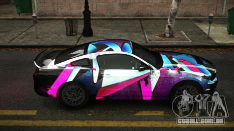 Shelby GT500 Exandam S7 para GTA 4